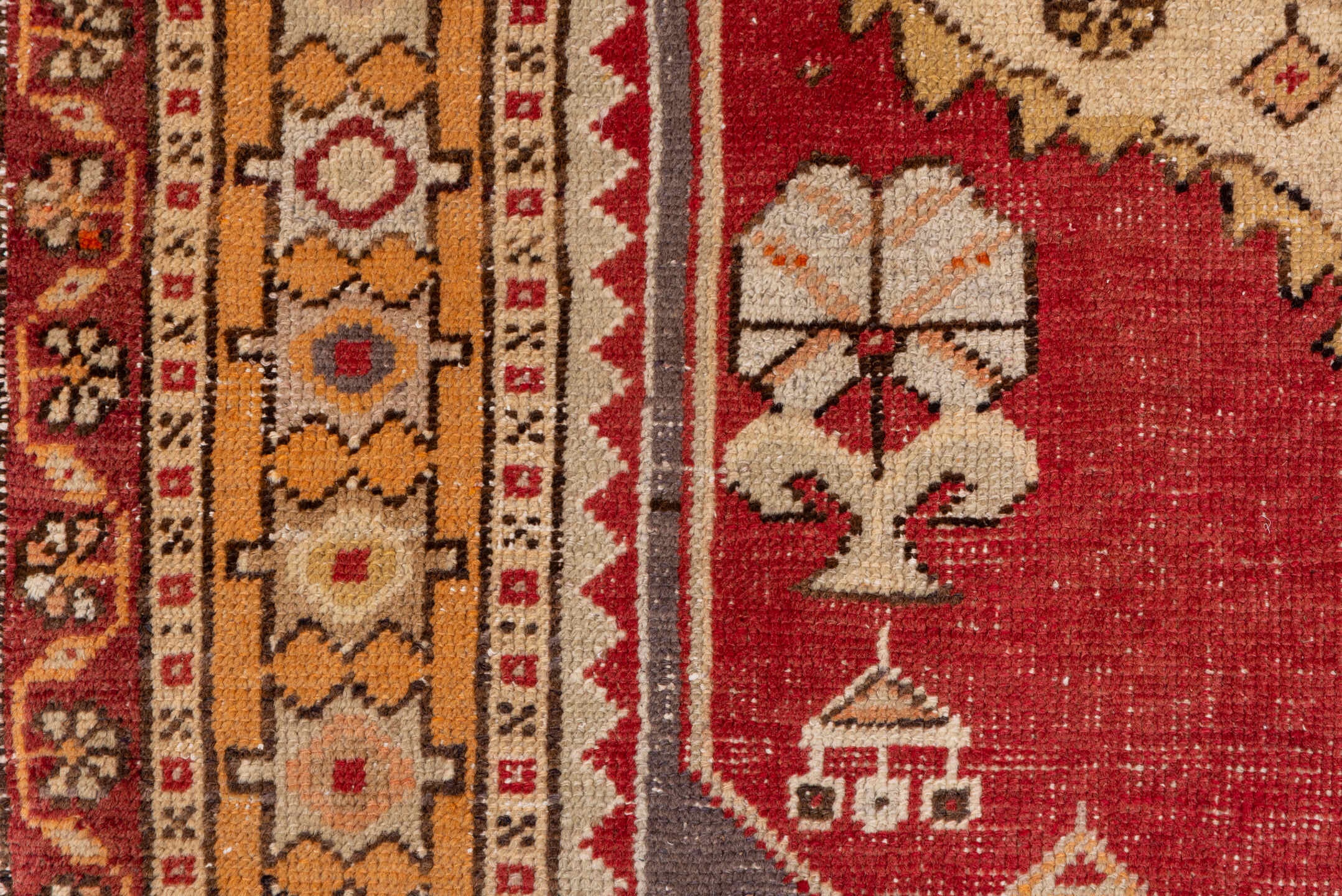 oushak Rug - # 127163
