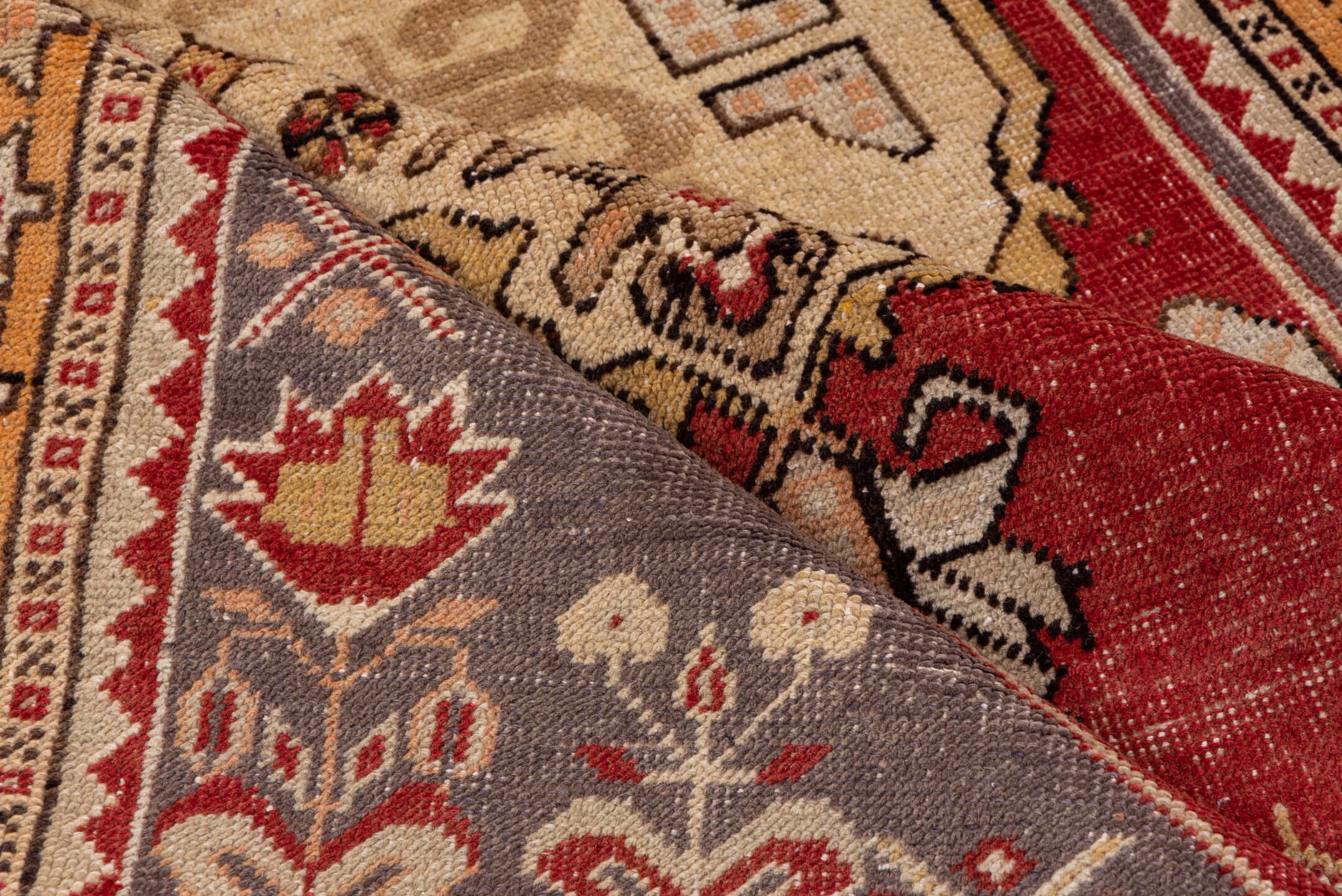 oushak Rug - # 127163