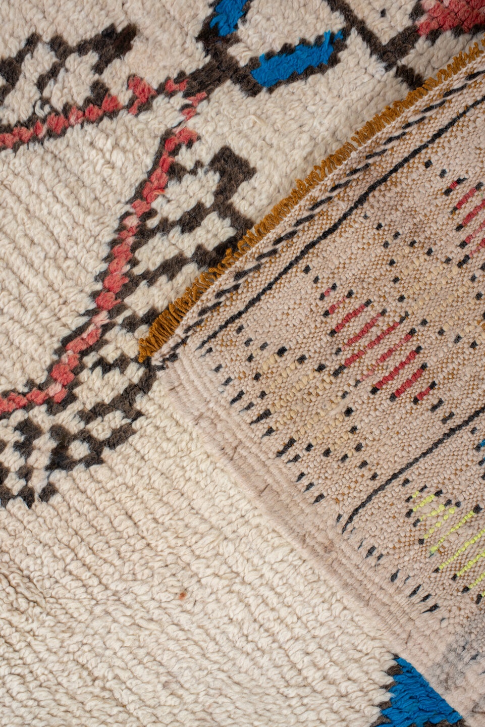moroccan Rug - # 127167