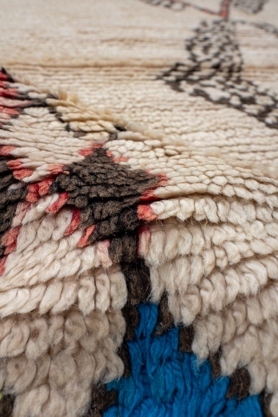 moroccan Rug - # 127167