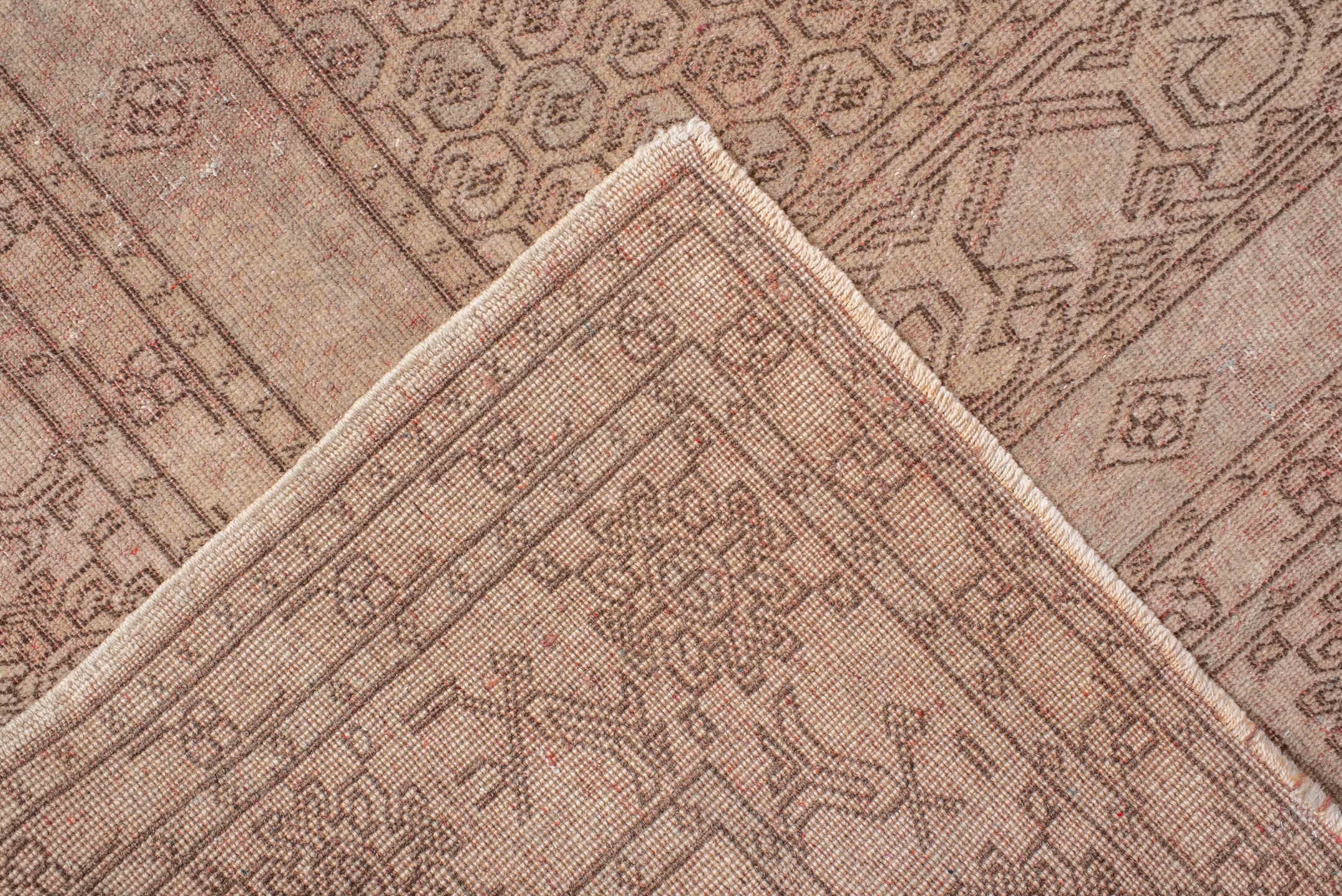 oushak Rug - # 127169