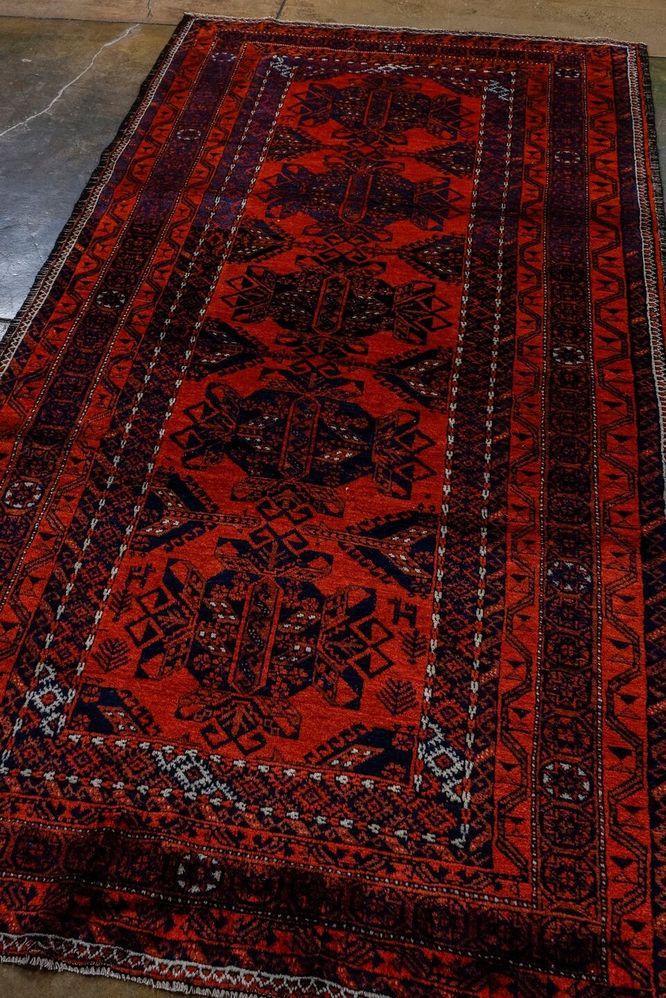 belouch Rug - # 127170