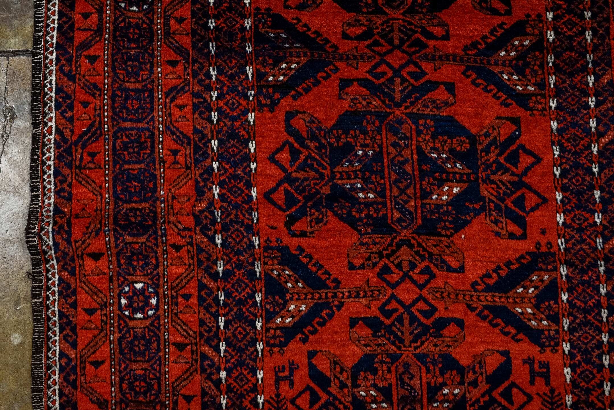 belouch Rug - # 127170