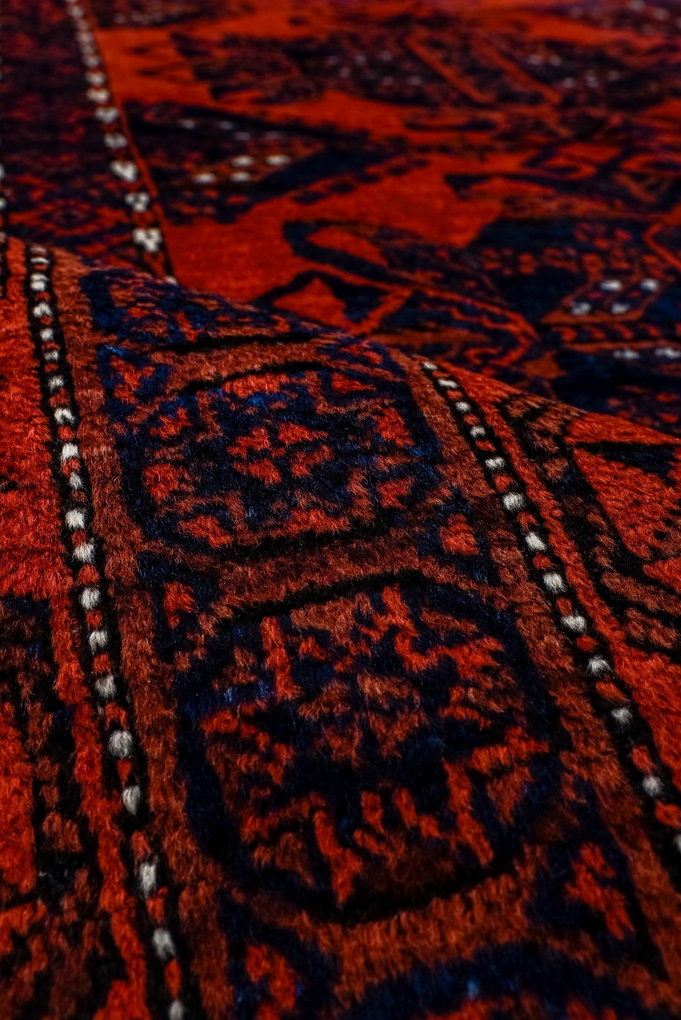 belouch Rug - # 127170