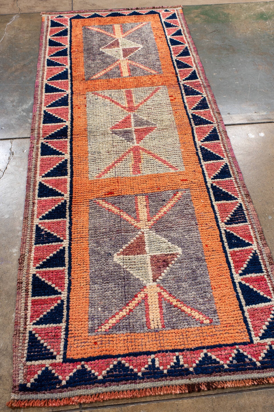 kars Rug - # 127176