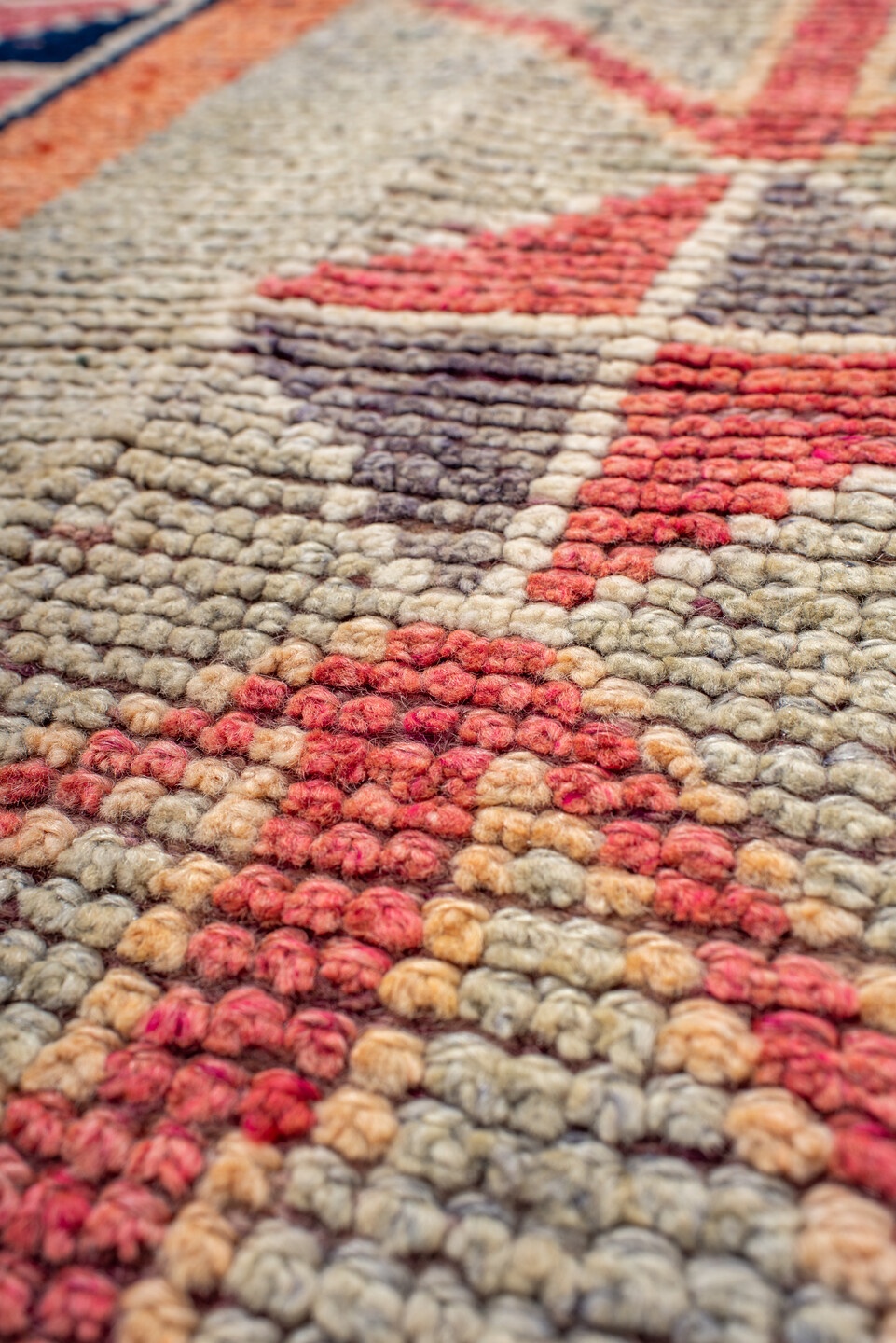 kars Rug - # 127176