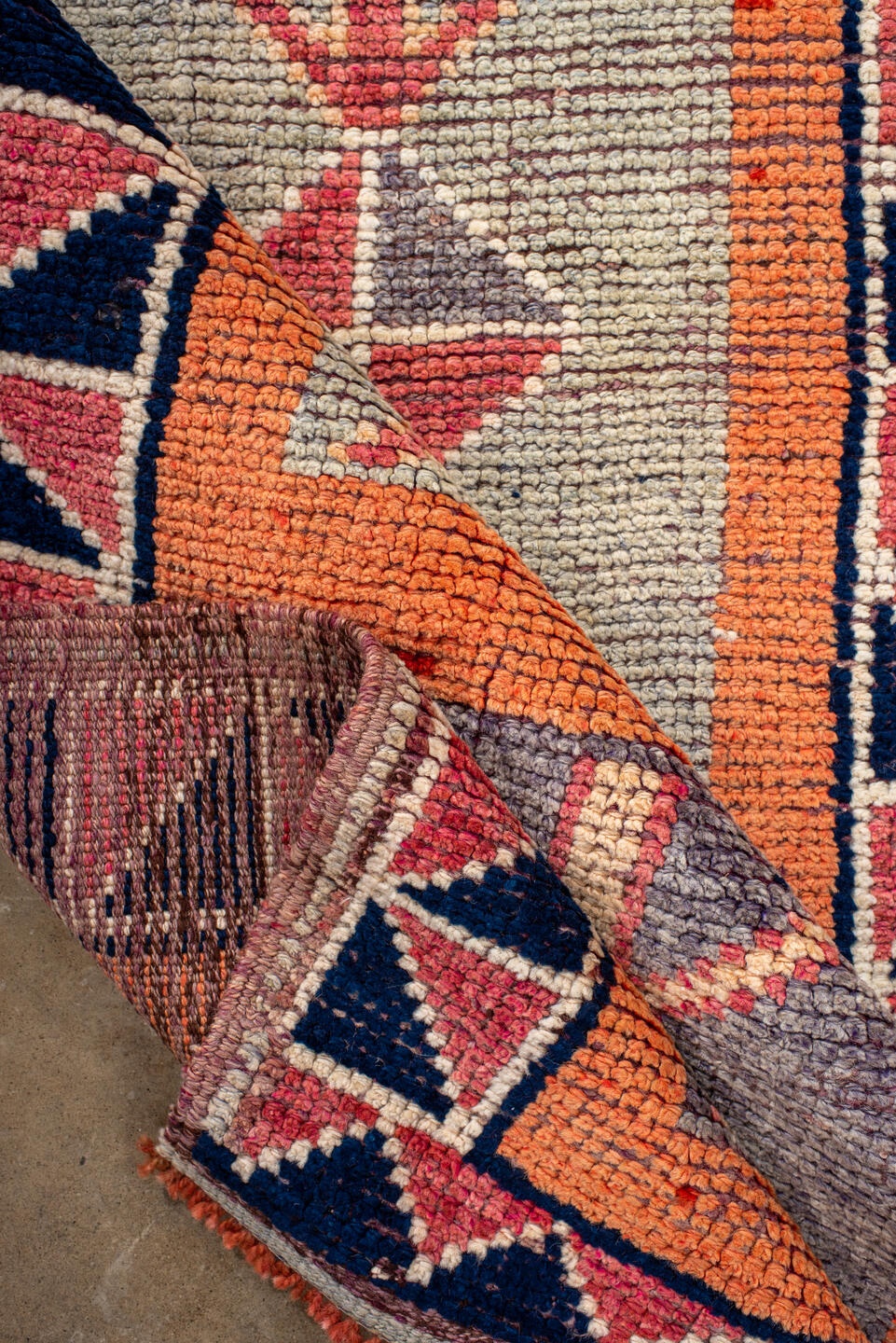 kars Rug - # 127176