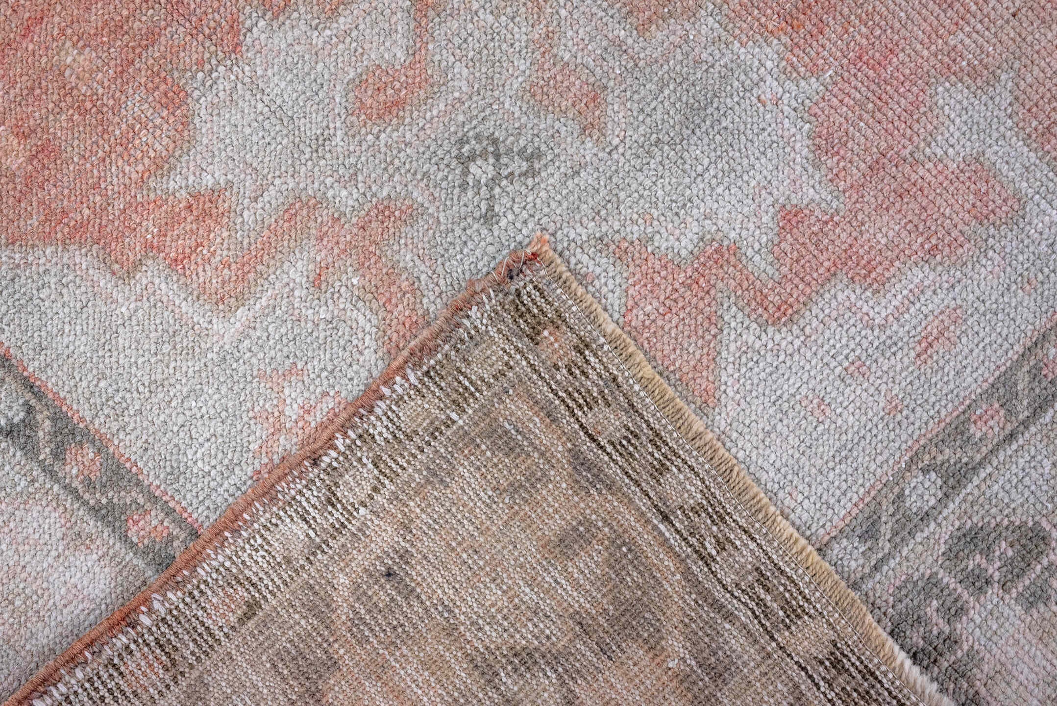oushak Rug - # 127183