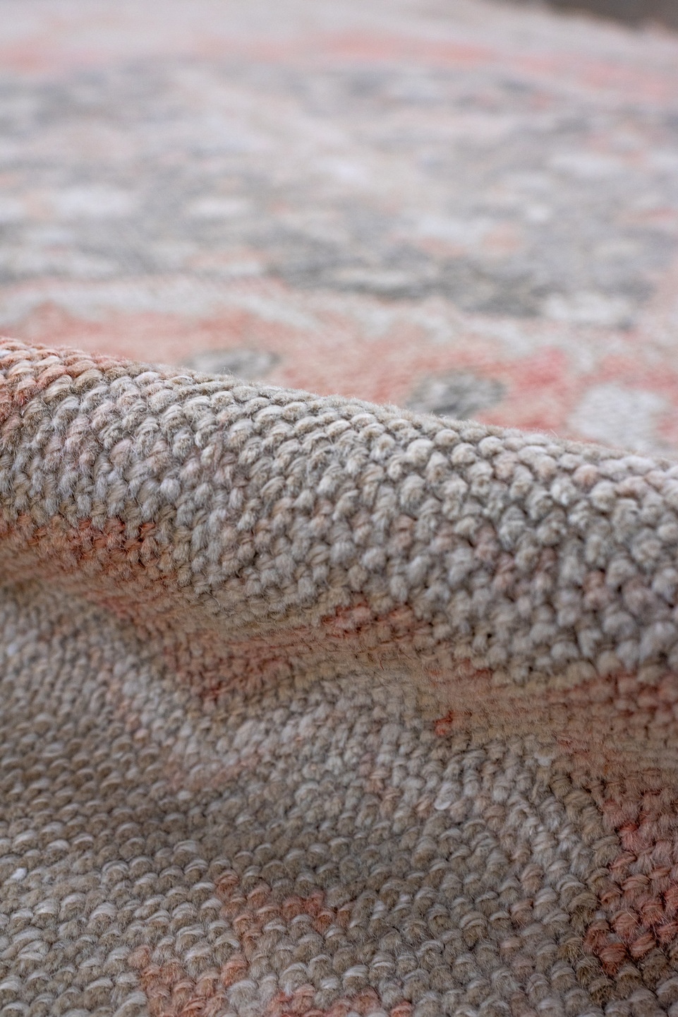 oushak Rug - # 127183