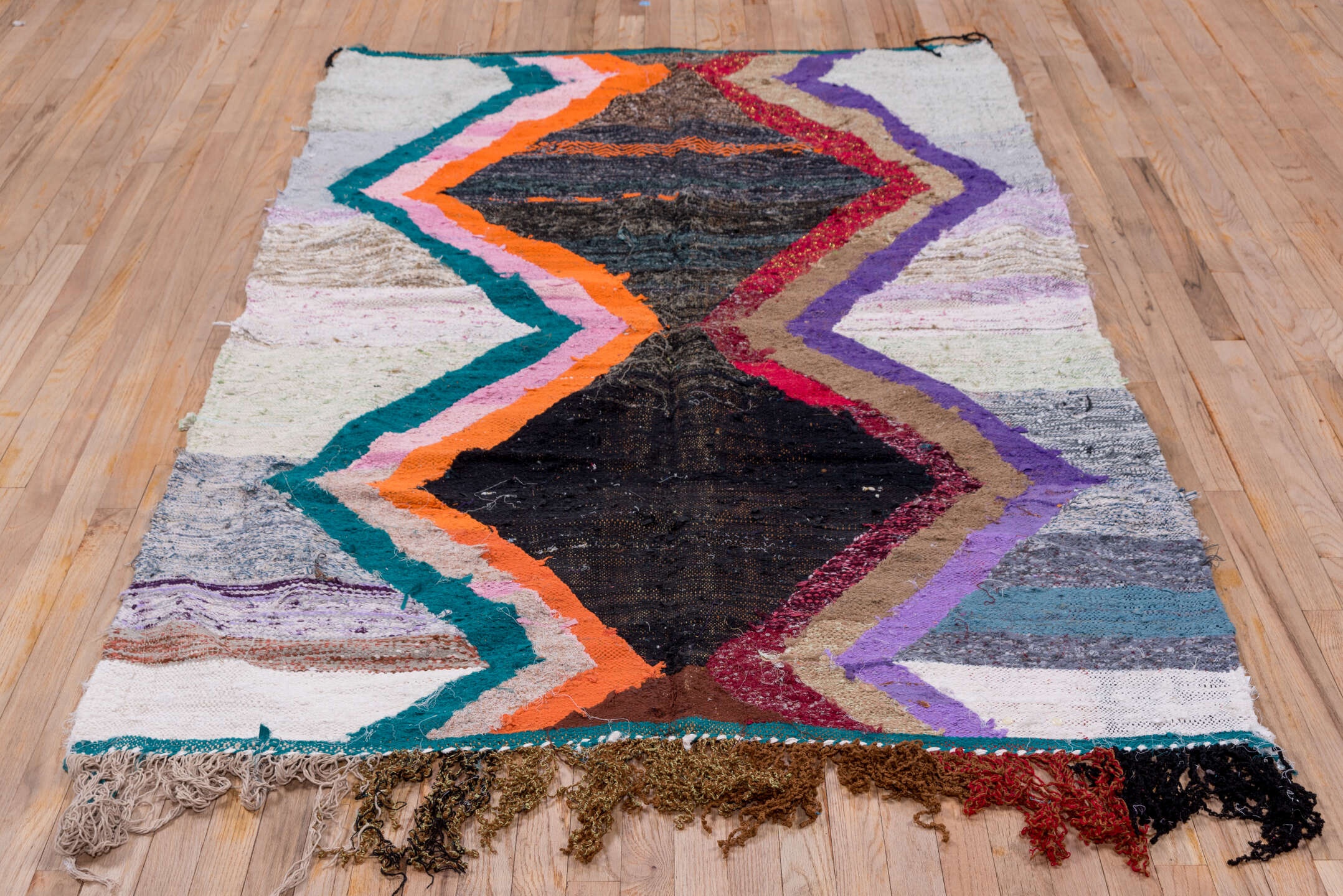 moroccan Rug - # 127187