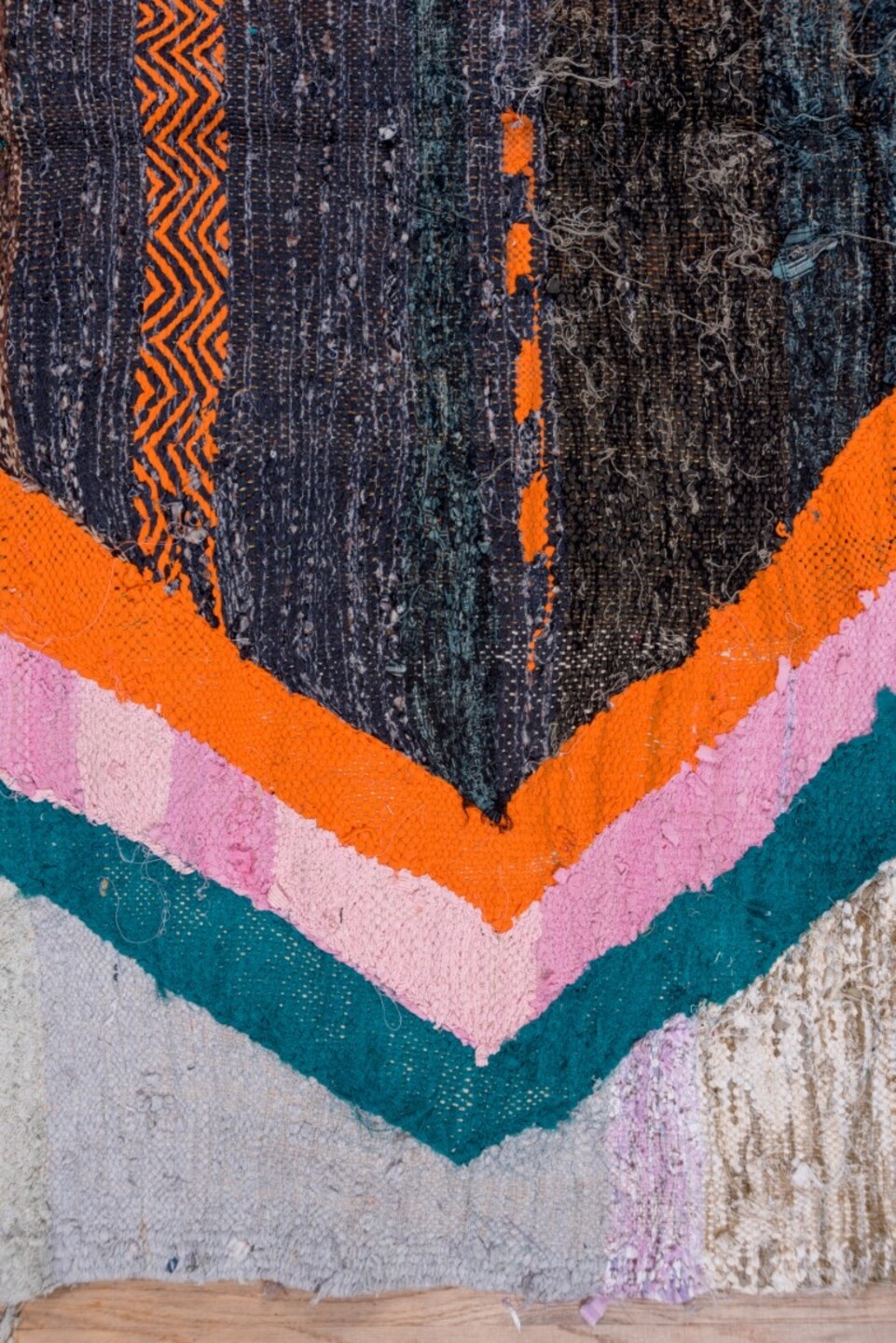 moroccan Rug - # 127187