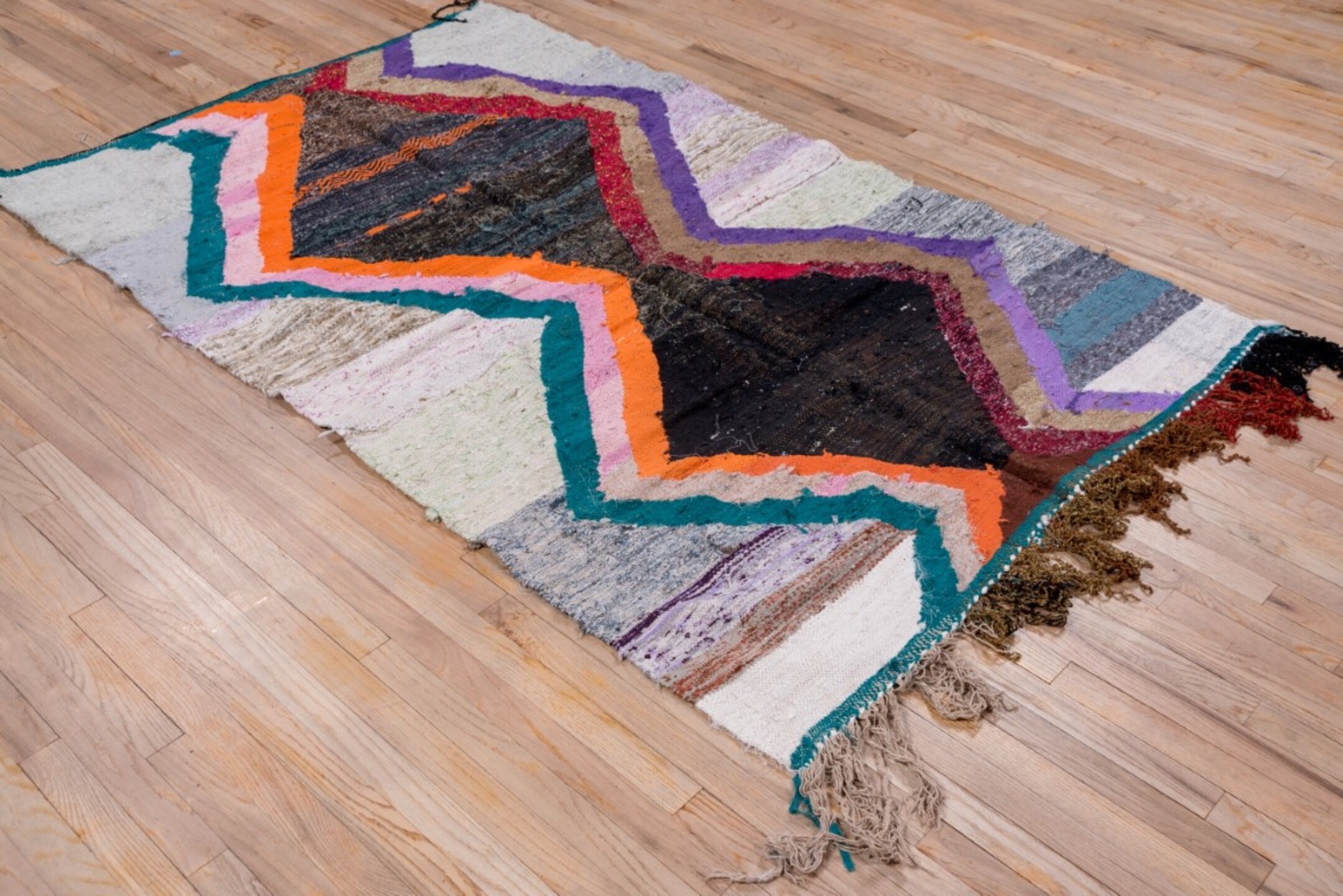 moroccan Rug - # 127187