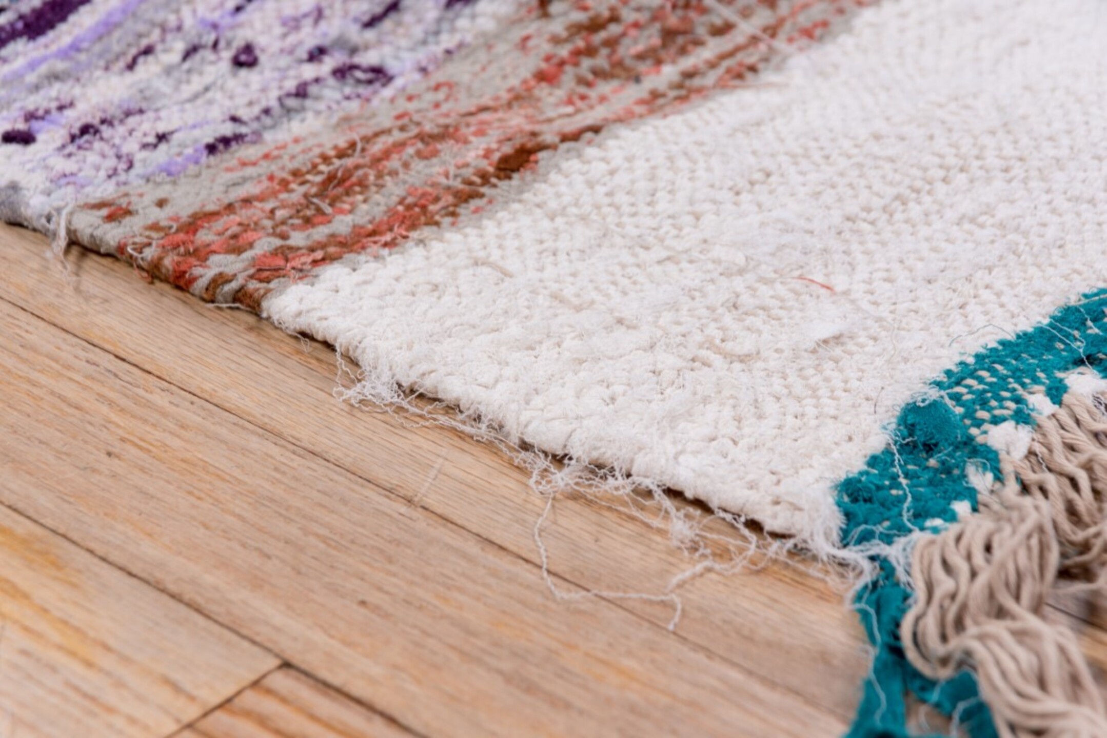 moroccan Rug - # 127187