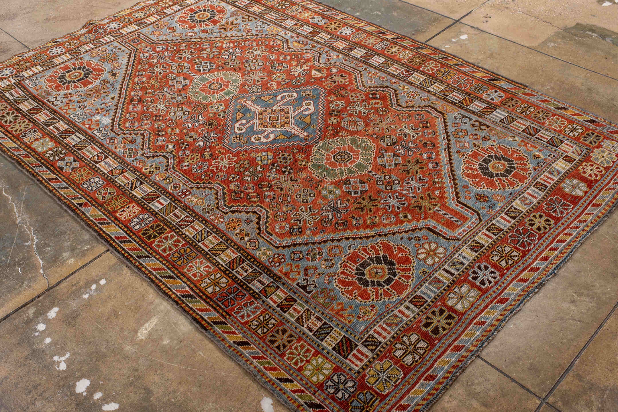 shiraz Rug - # 127188