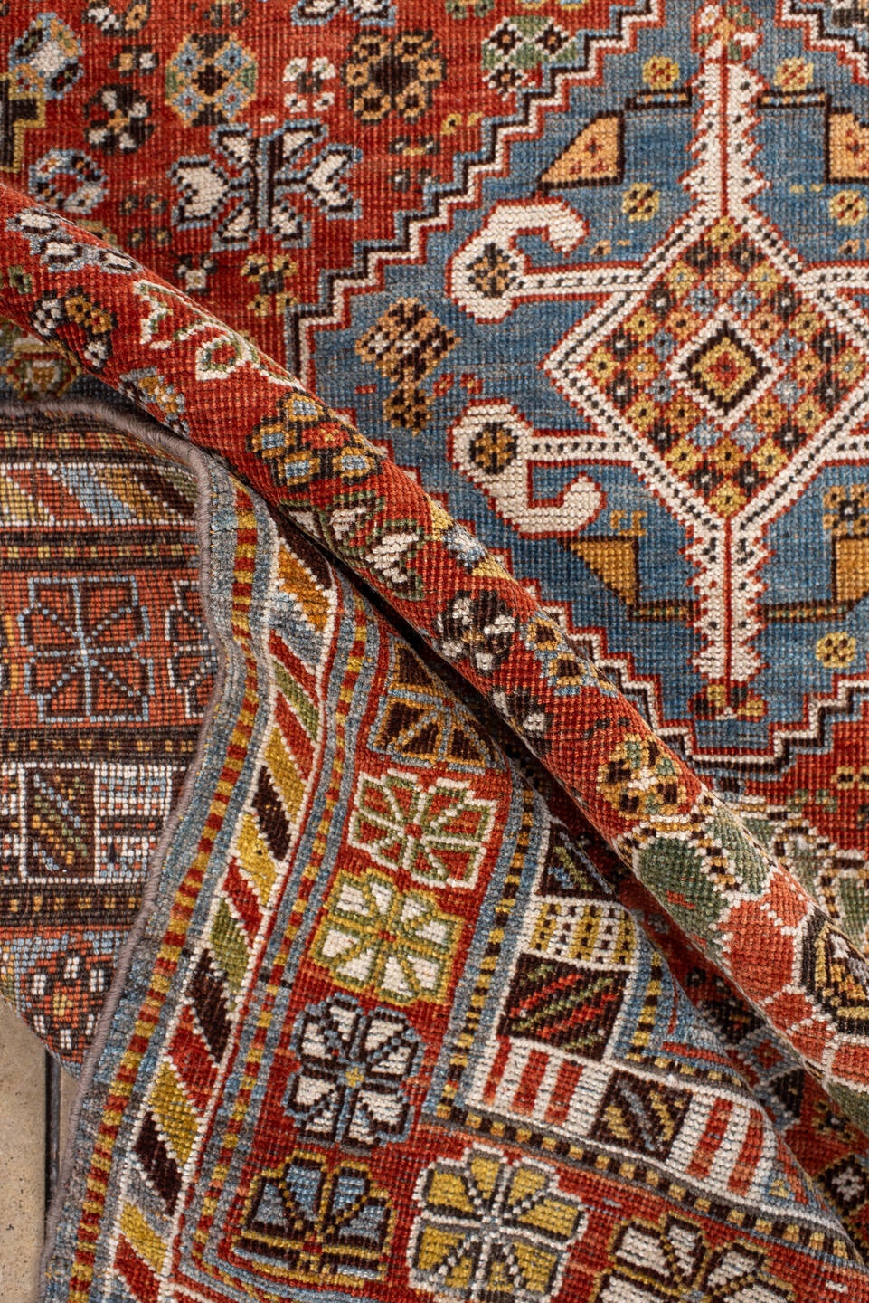 shiraz Rug - # 127188