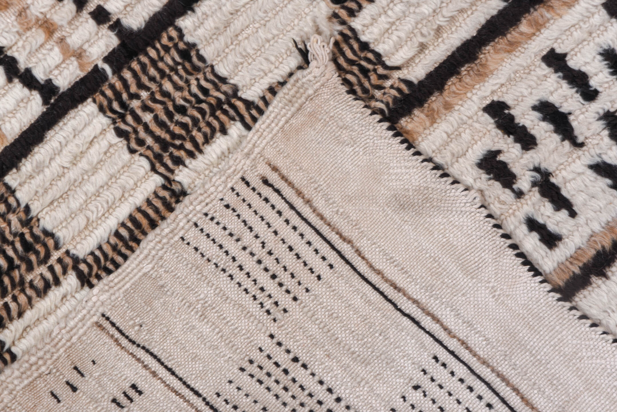 moroccan Rug - # 127190