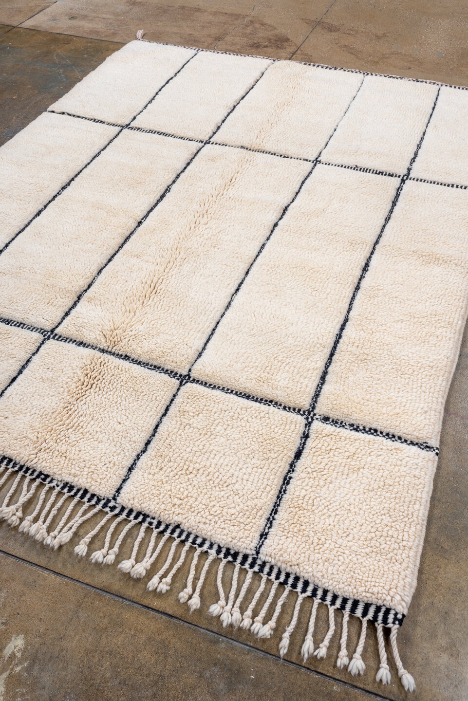 moroccan Rug - # 127192