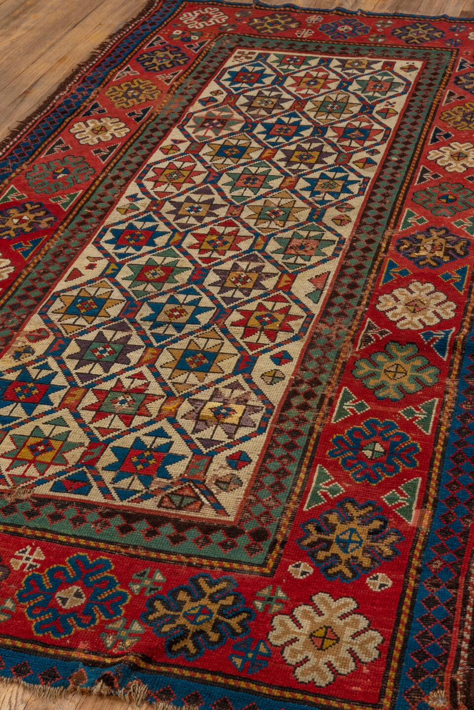 caucasian Rug - # 127195