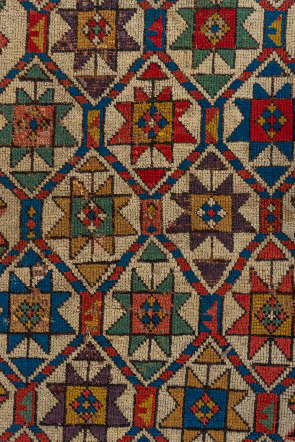 caucasian Rug - # 127195