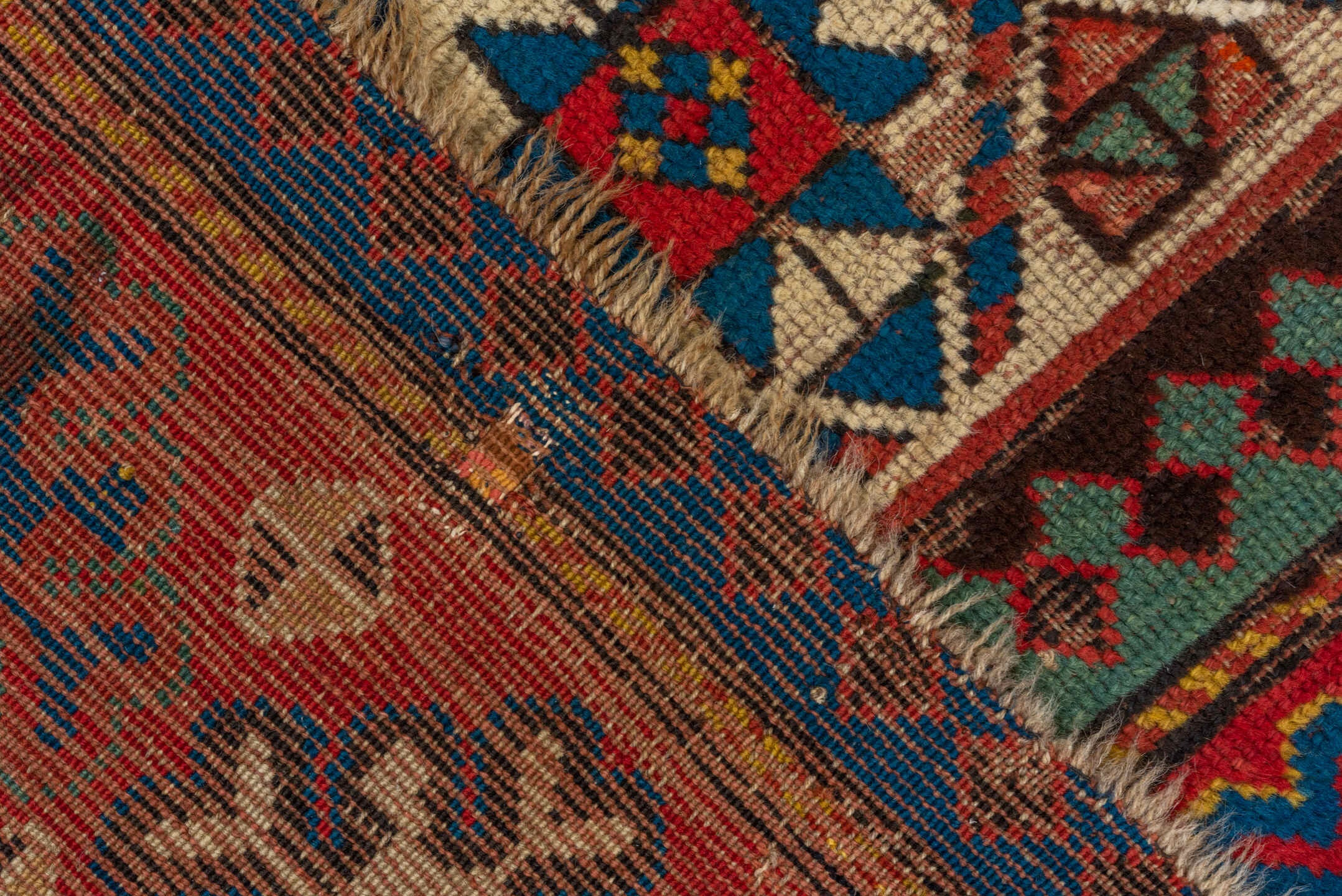 caucasian Rug - # 127195