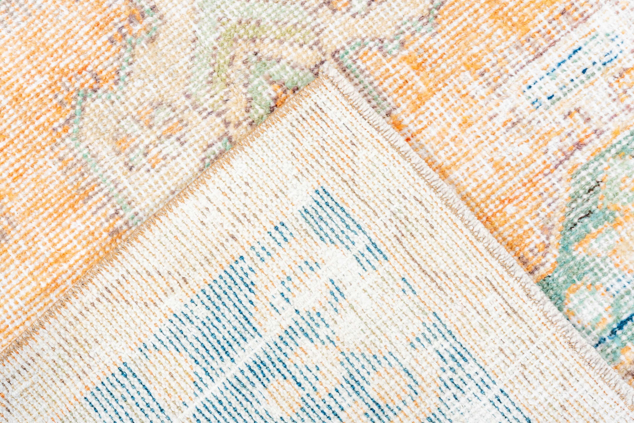 oushak Rug - # 127198