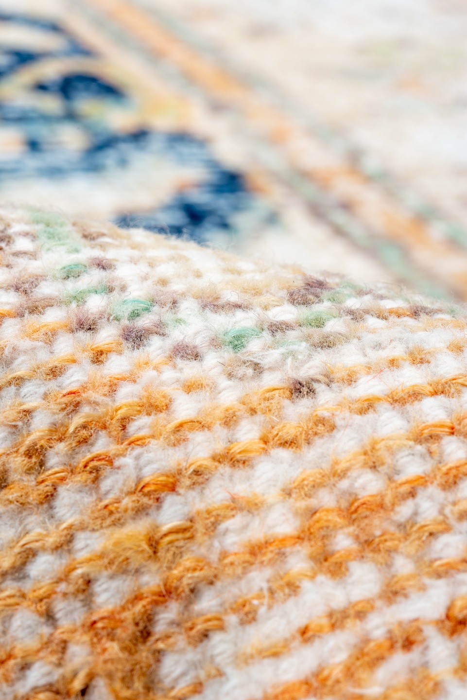 oushak Rug - # 127198