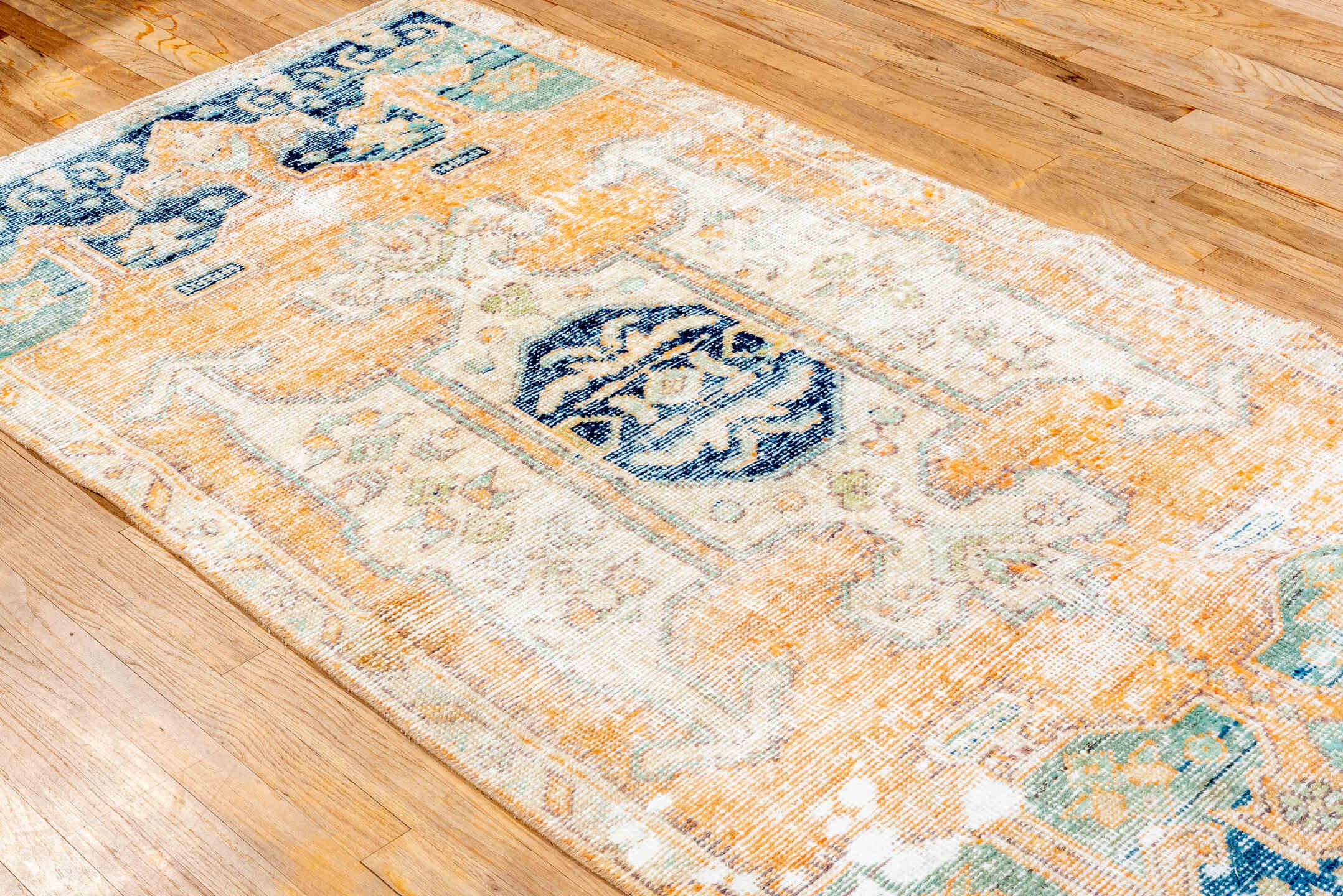 oushak Rug - # 127198