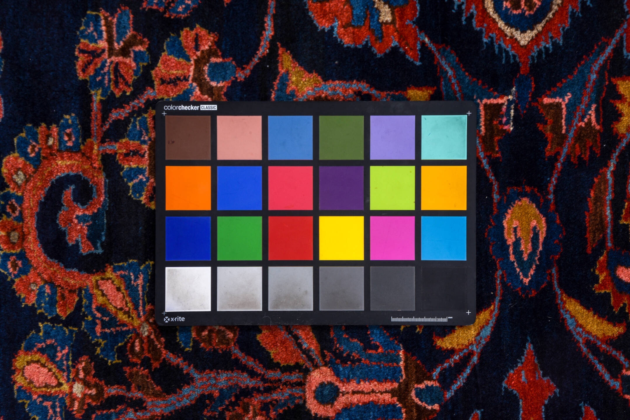 lilian Rug - # 127200