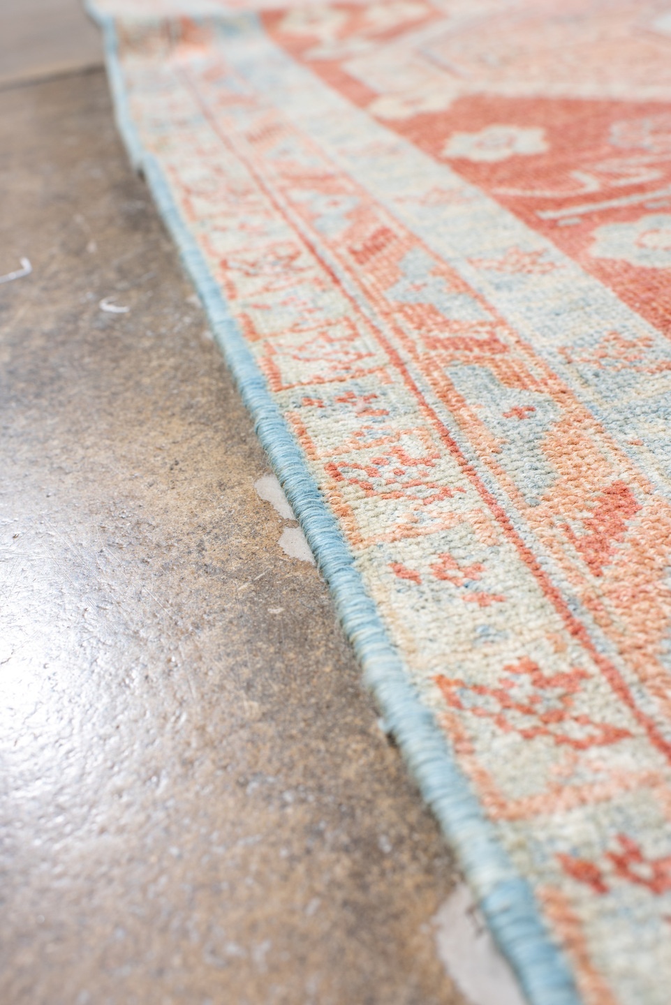 afshar Rug - # 127204