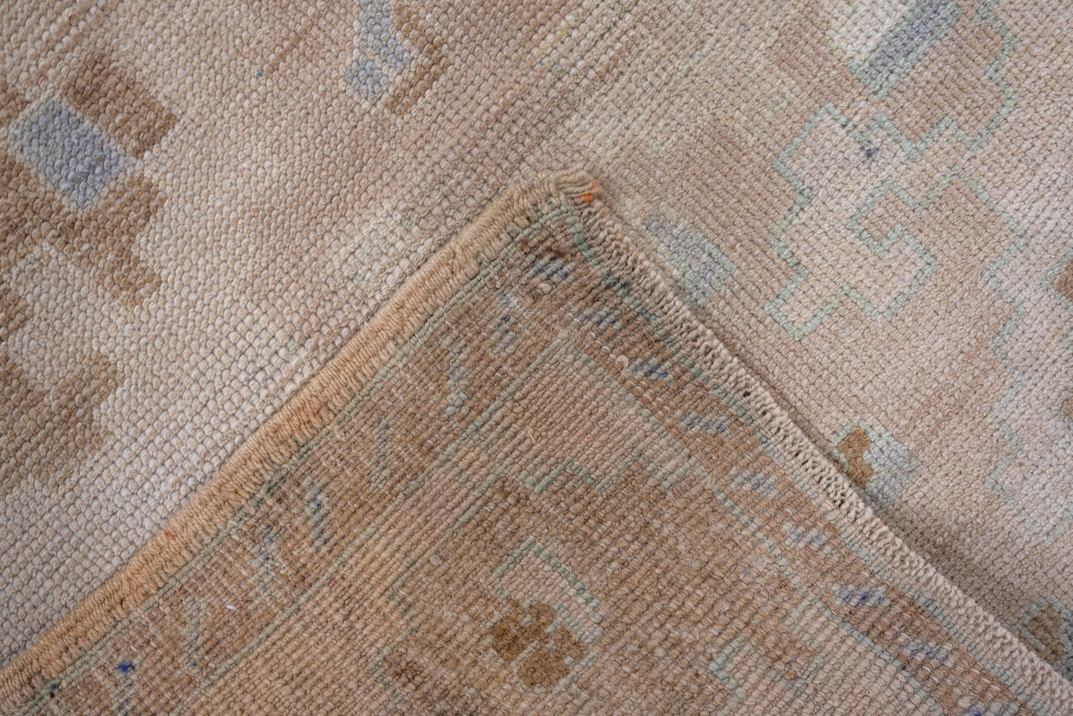 oushak Rug - # 127211