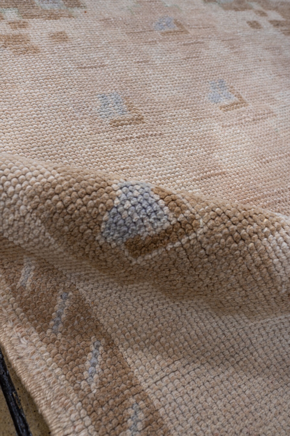 oushak Rug - # 127211
