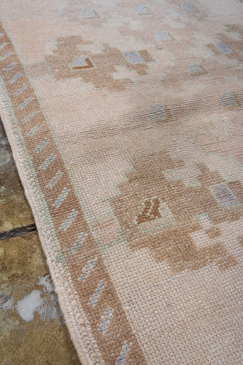oushak Rug - # 127211