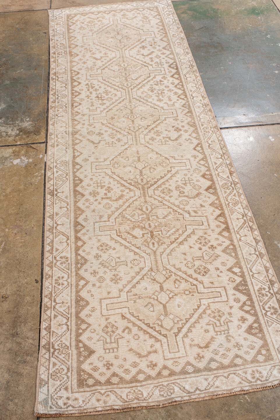 oushak Rug - # 127212