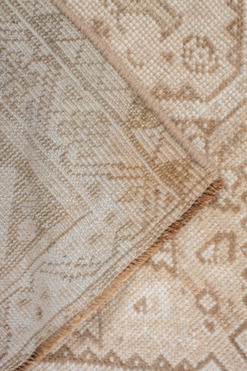 oushak Rug - # 127212