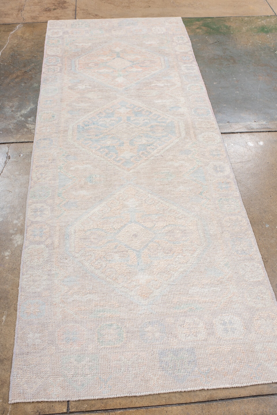 oushak Rug - # 127225