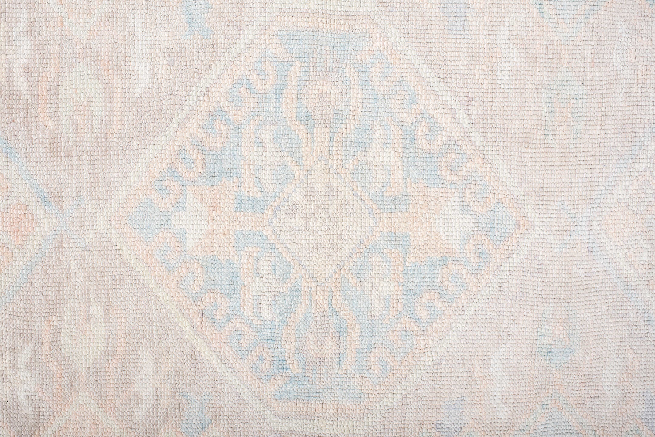oushak Rug - # 127225