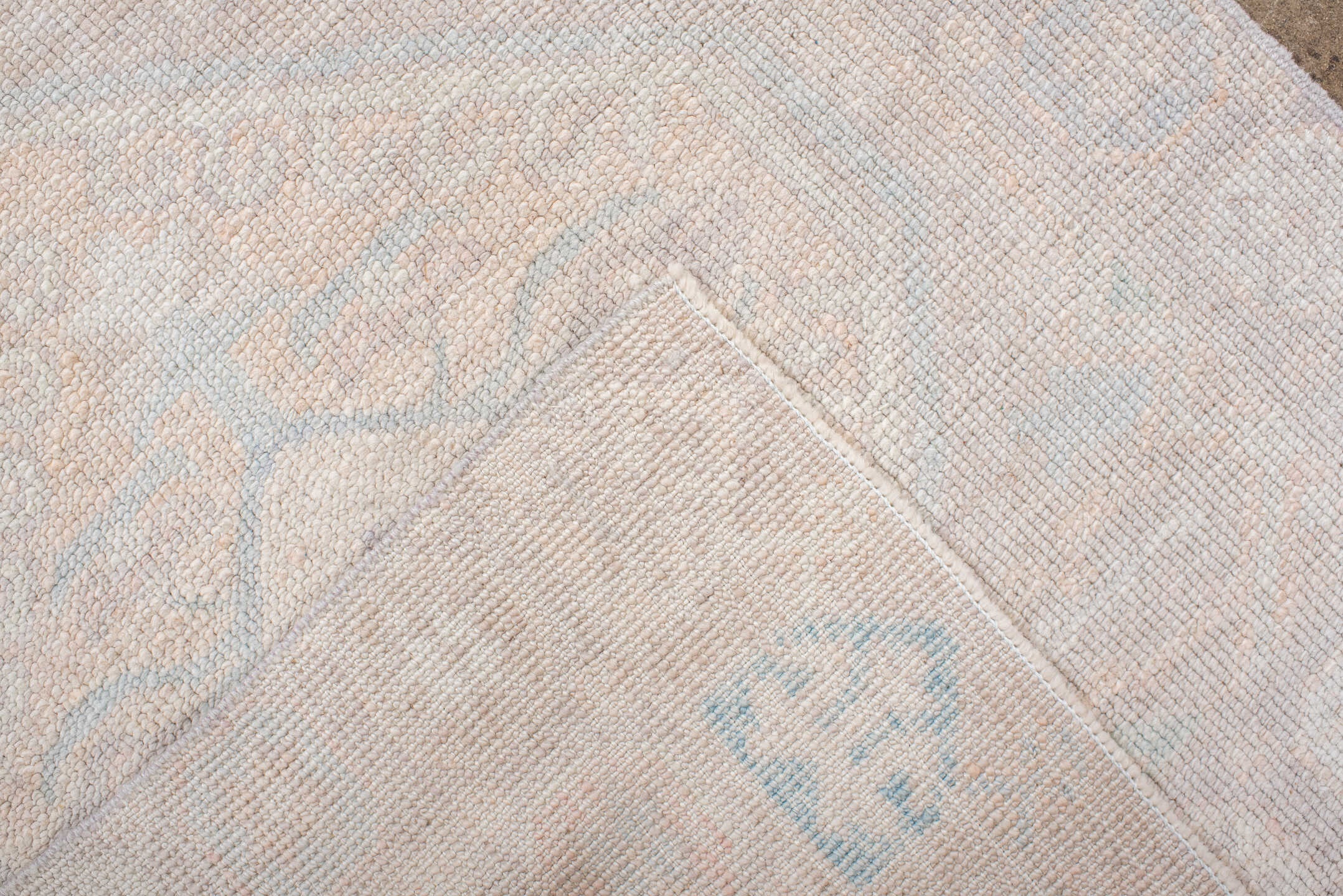 oushak Rug - # 127225