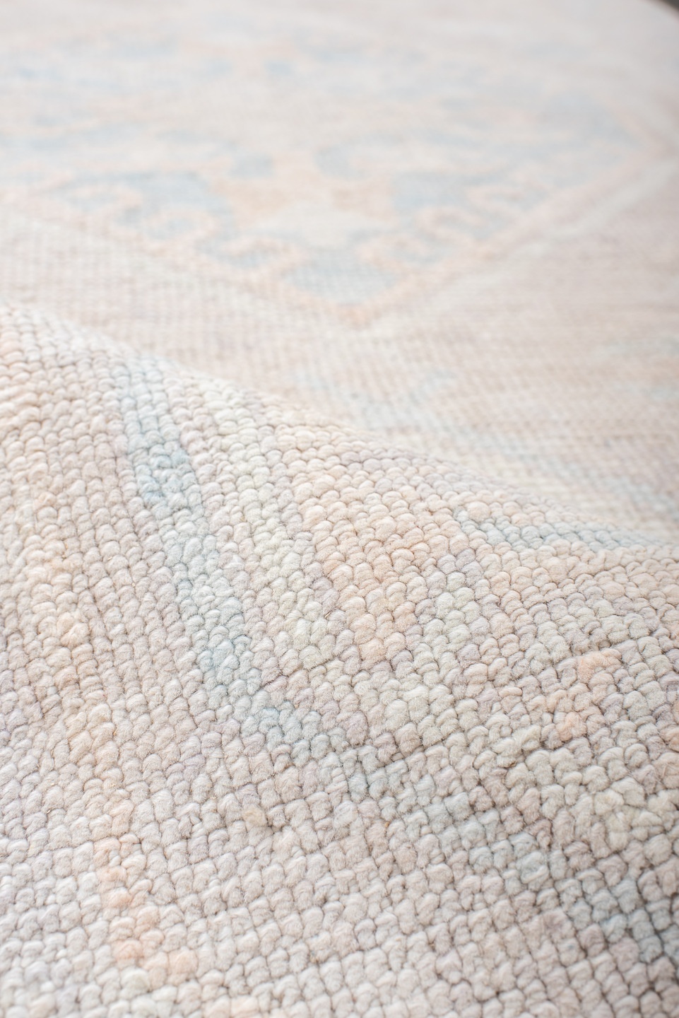 oushak Rug - # 127225