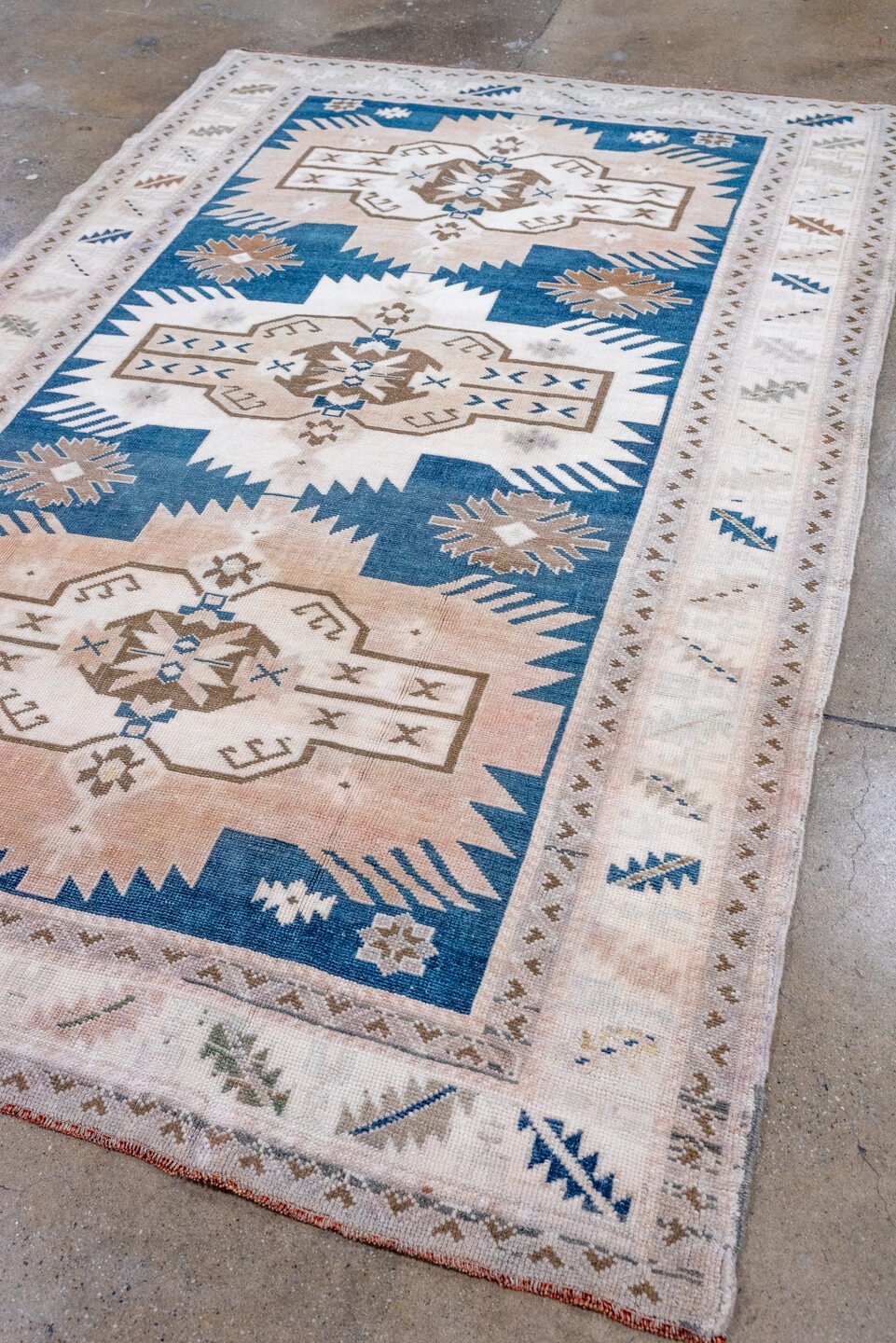 oushak Rug - # 127227