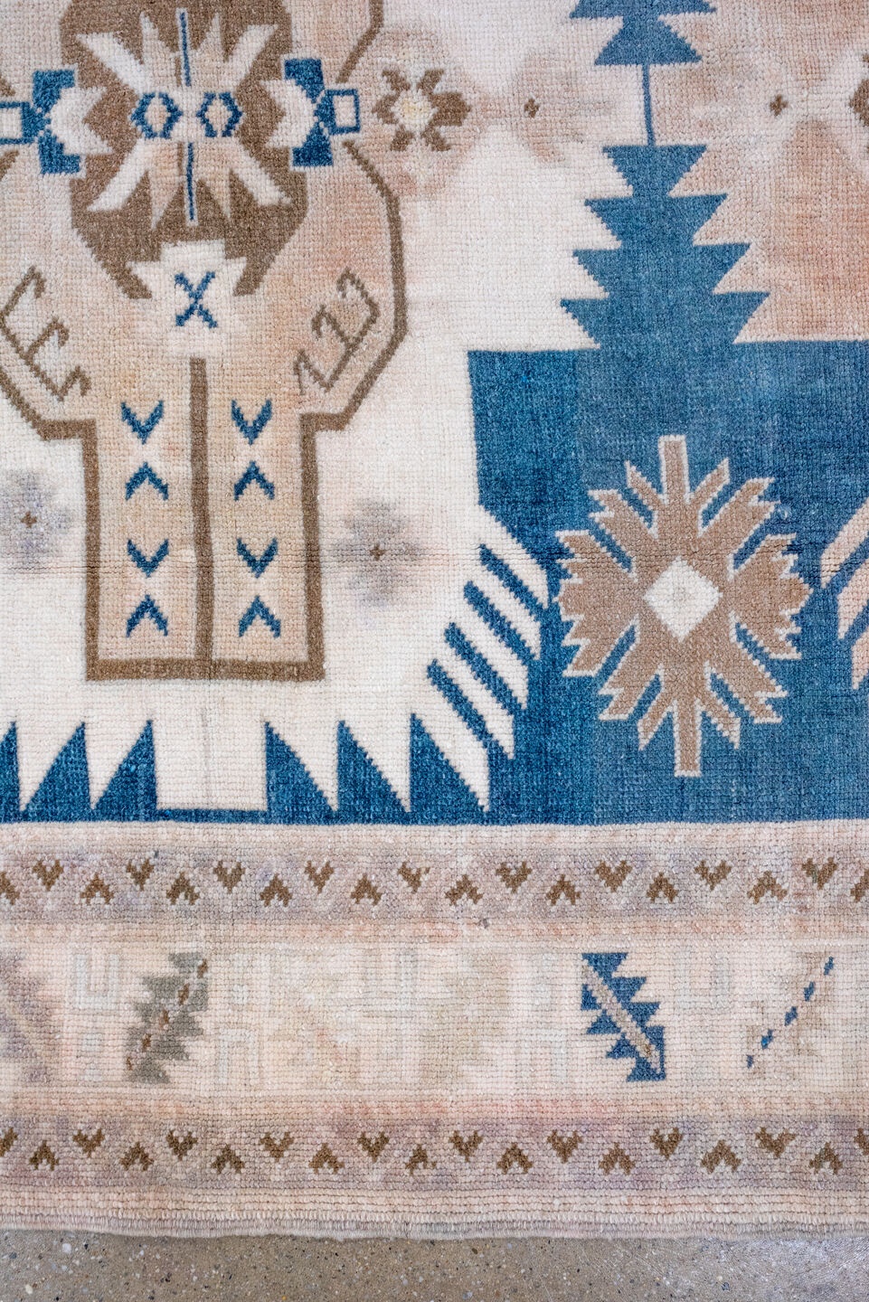 oushak Rug - # 127227