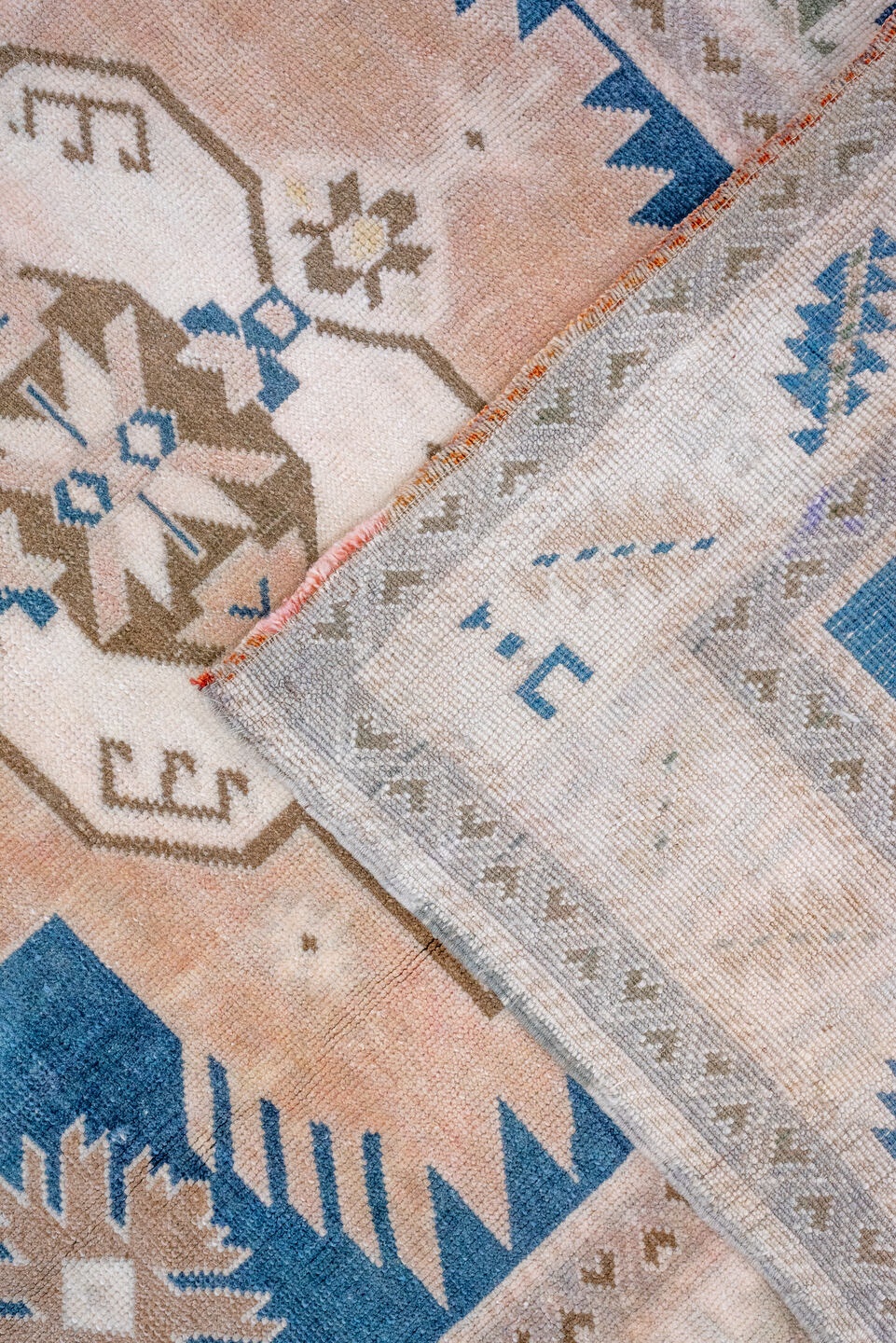 oushak Rug - # 127227