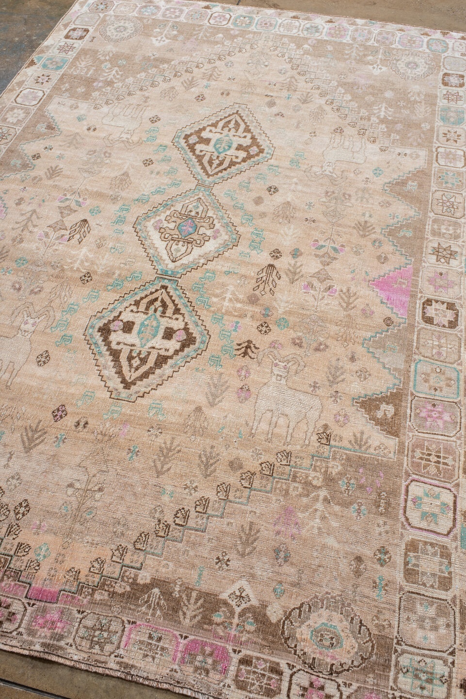 shiraz Rug - # 127230