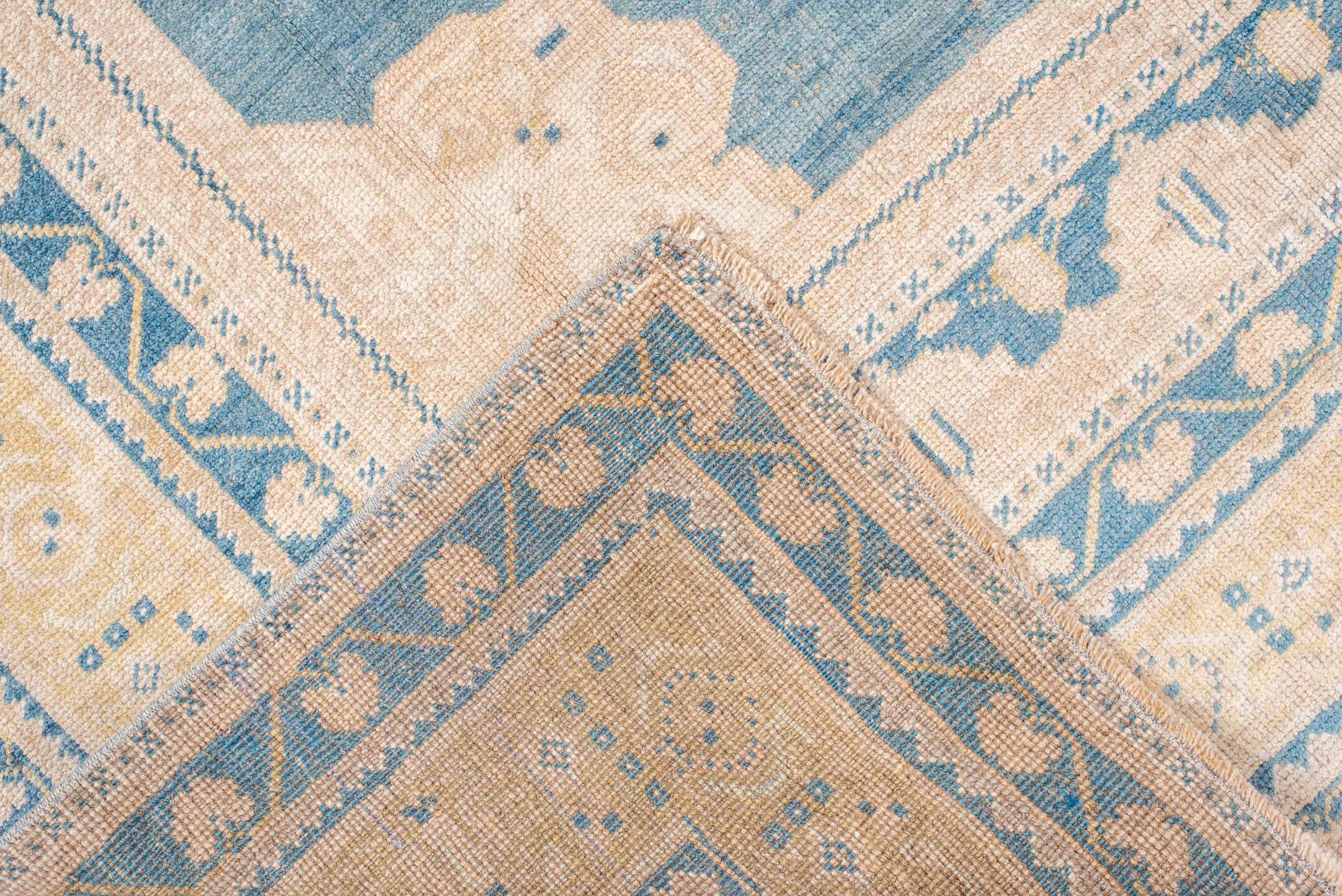 oushak Rug - # 127233