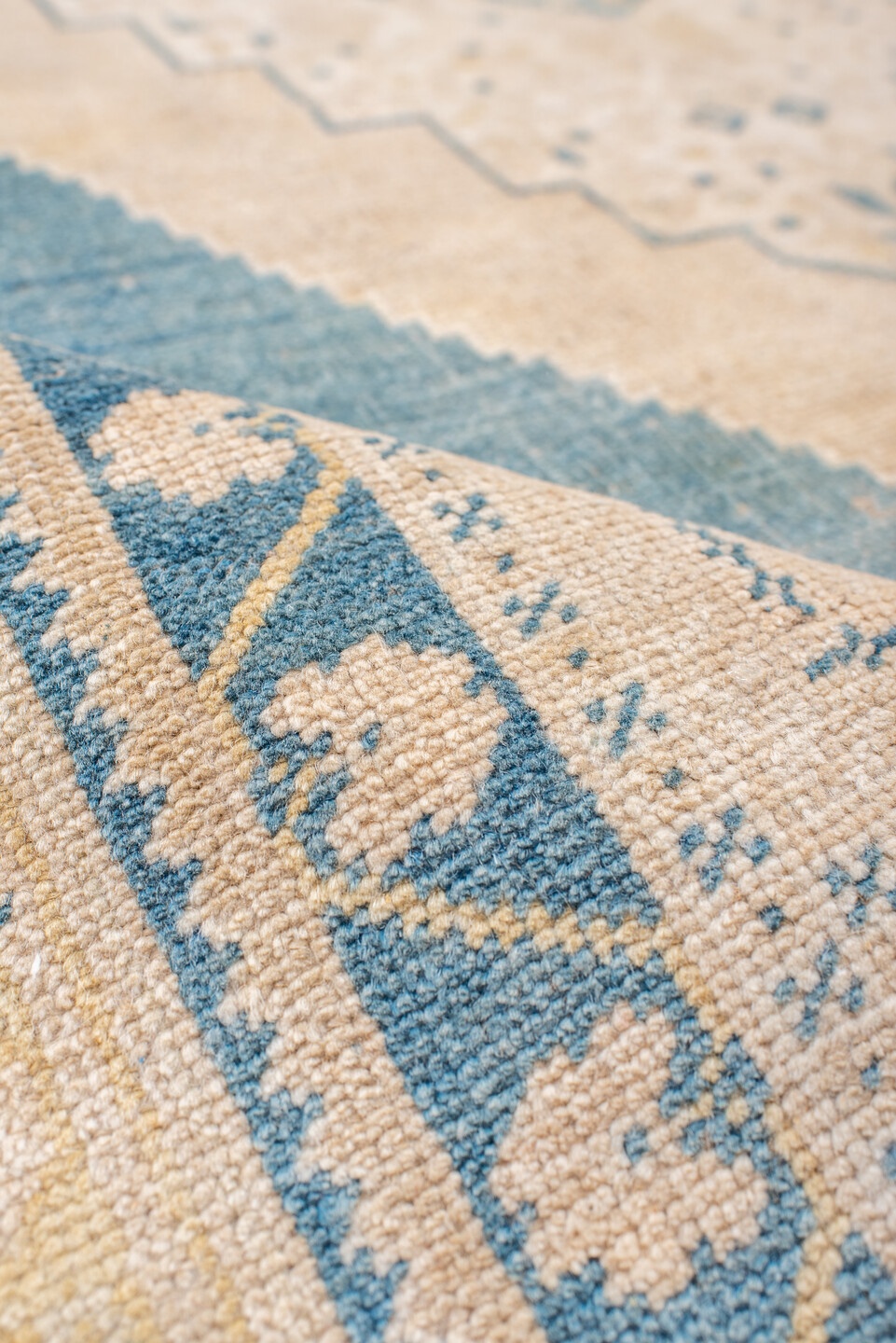 oushak Rug - # 127233
