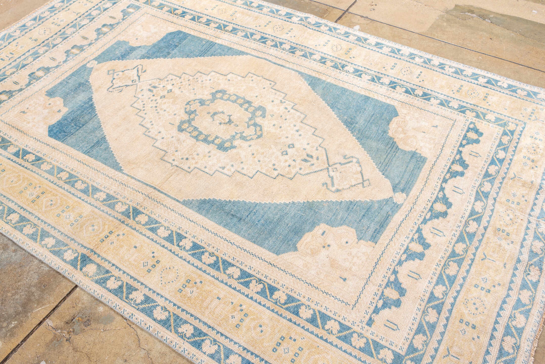 oushak Rug - # 127233