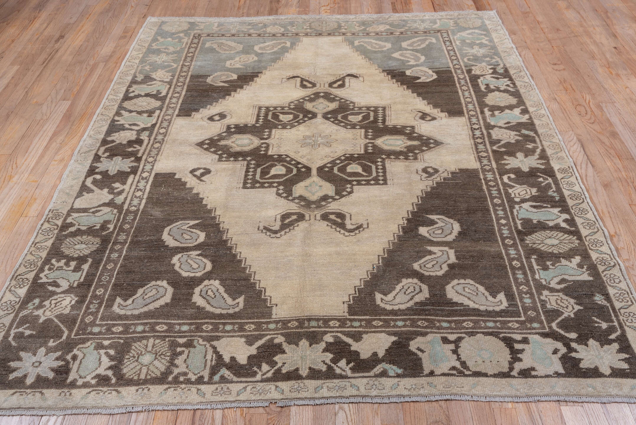 oushak Rug - # 127234