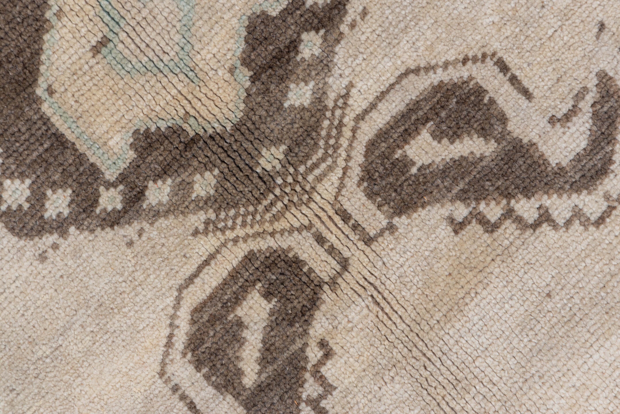 oushak Rug - # 127234
