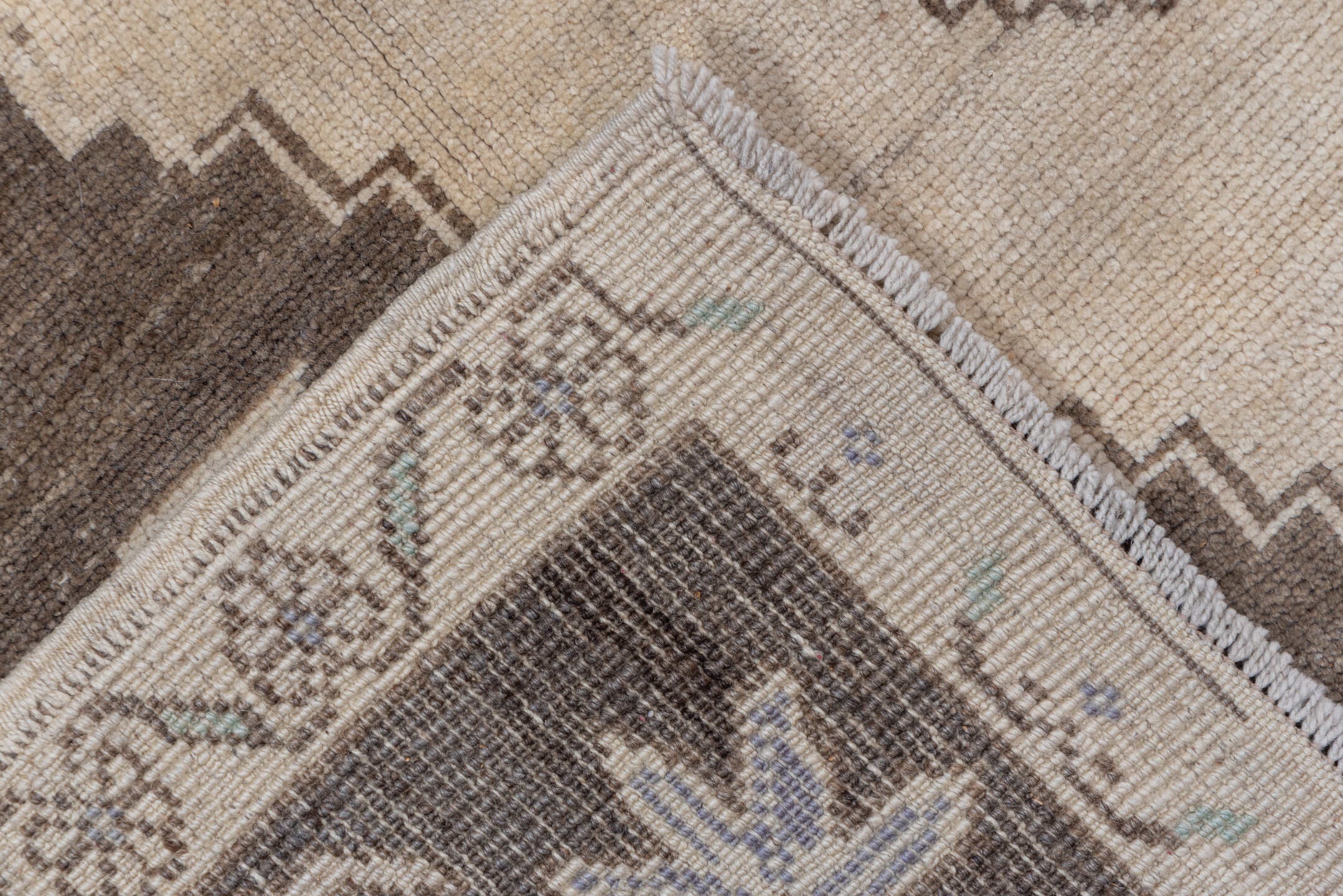 oushak Rug - # 127234