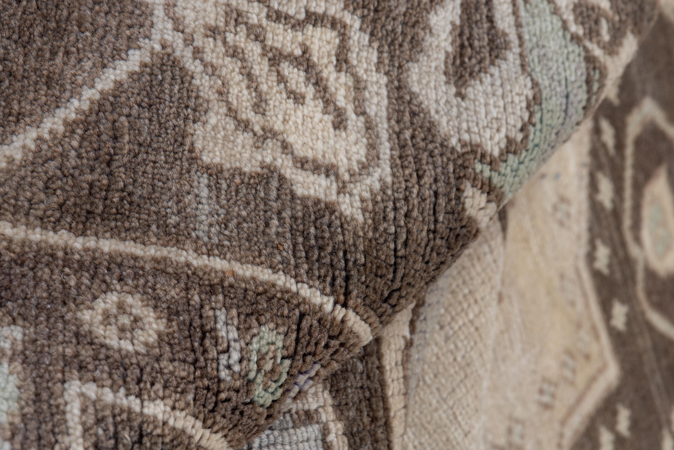 oushak Rug - # 127234