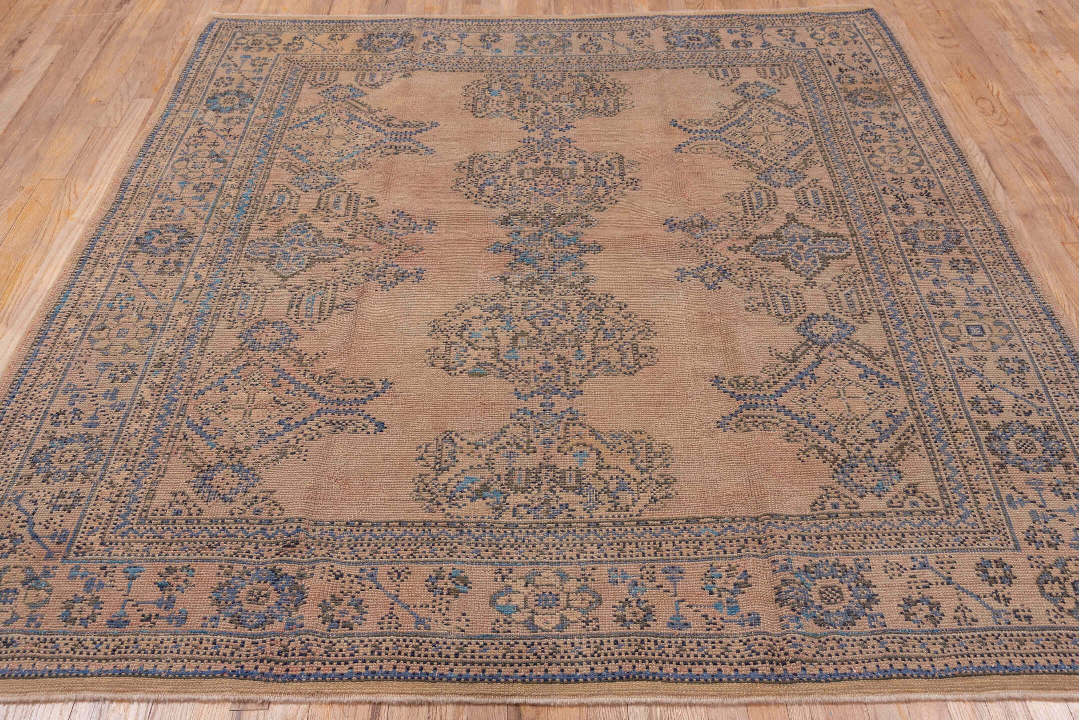 oushak Rug - # 127239